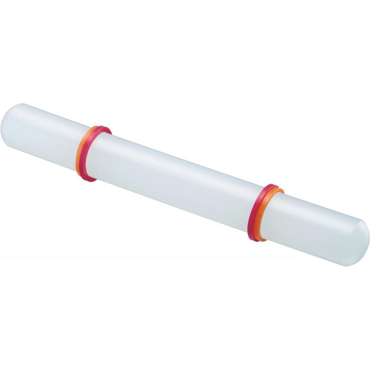 Westmark Ausrollstab "Rollini", Cake Design Utensilien, Rot