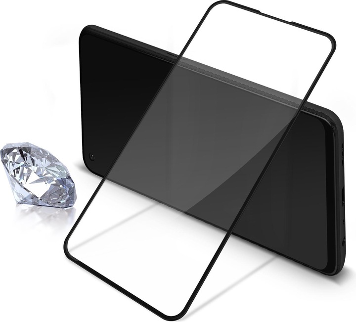 Produktbild Avizar 9H Härtegrad Glas-Displayschutzfolie (1 Stück, Oppo A96)