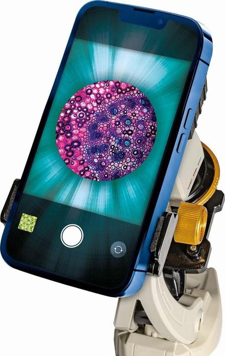 Image du produit Clementoni Mon microscope Deluxe FR