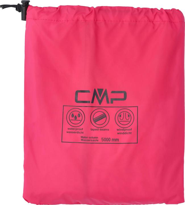 Produktbild CMP Campagnolo Hoodie Rain (46)