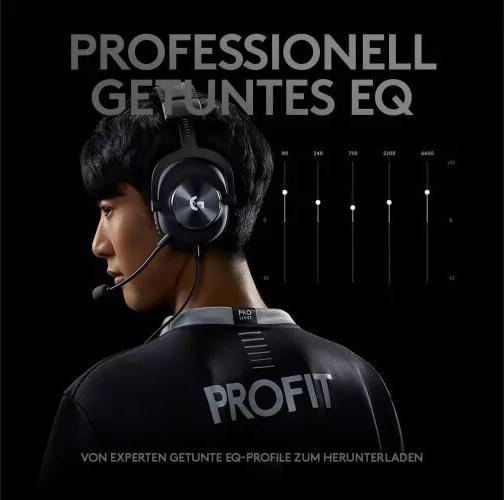 Productafbeelding Logitech G Pro X (Bedraad)