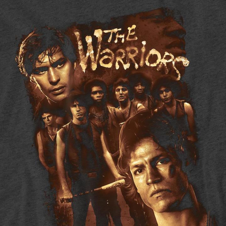 Produktbild Warriors 9 TShirt (3XL)