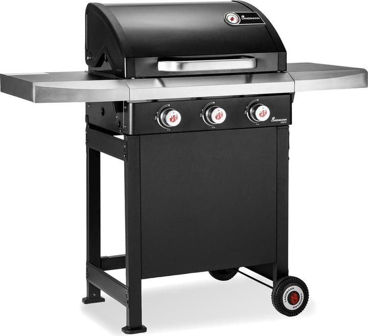 Landmann Gas barbecues (11.10 kW)