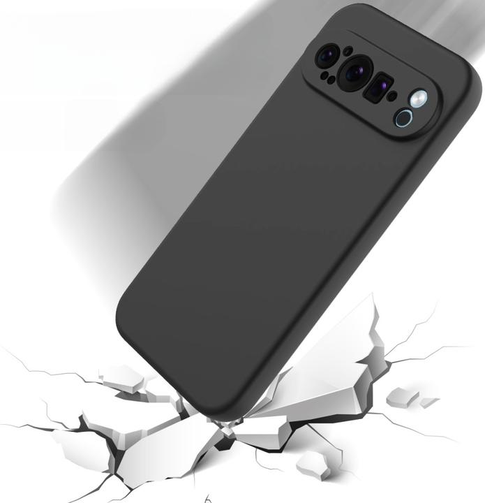 Produktbild Cover-Discount Google Pixel 9 Pro XL - Silikon Gummi Hülle (Google Pixel 9 Pro XL)