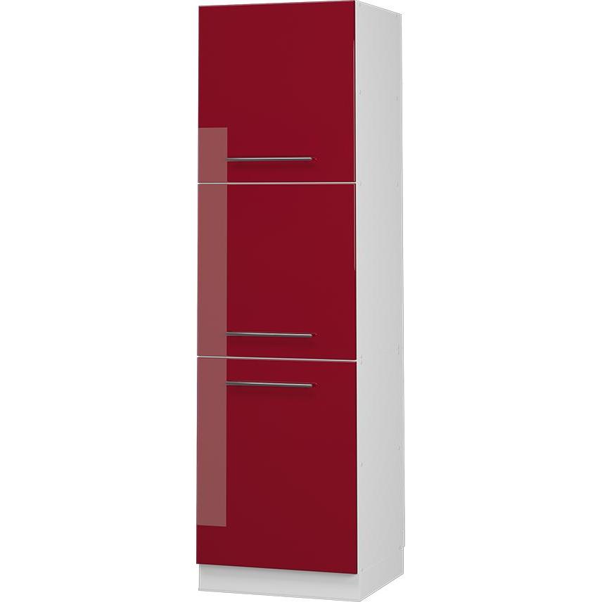Vicco, Regal, Herdumbauschrank Fame-Line (60 x 58 x 206 cm)