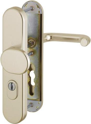 Produktbild Hoppe Schutzgarnitur Paris 86G/3332ZA/3310/138L (Türgarnitur)