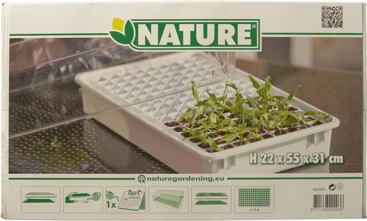 Produktbild Nature Gewächshaus