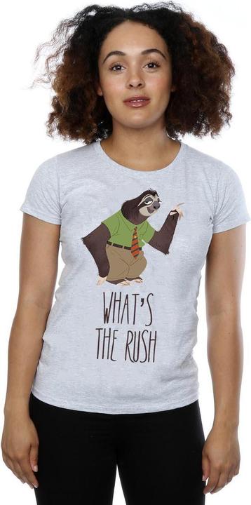 Produktbild Disney Zootropolis What's The Rush TShirt (XS)