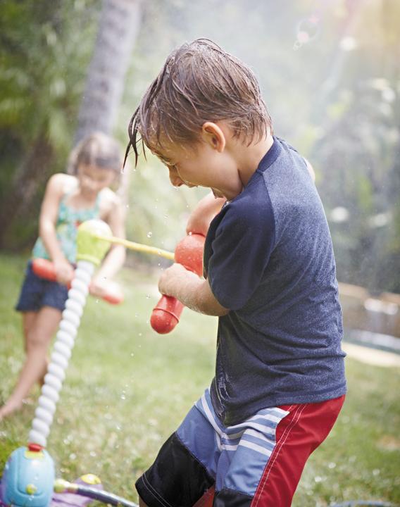 Actual product image Little Tikes Splash Face