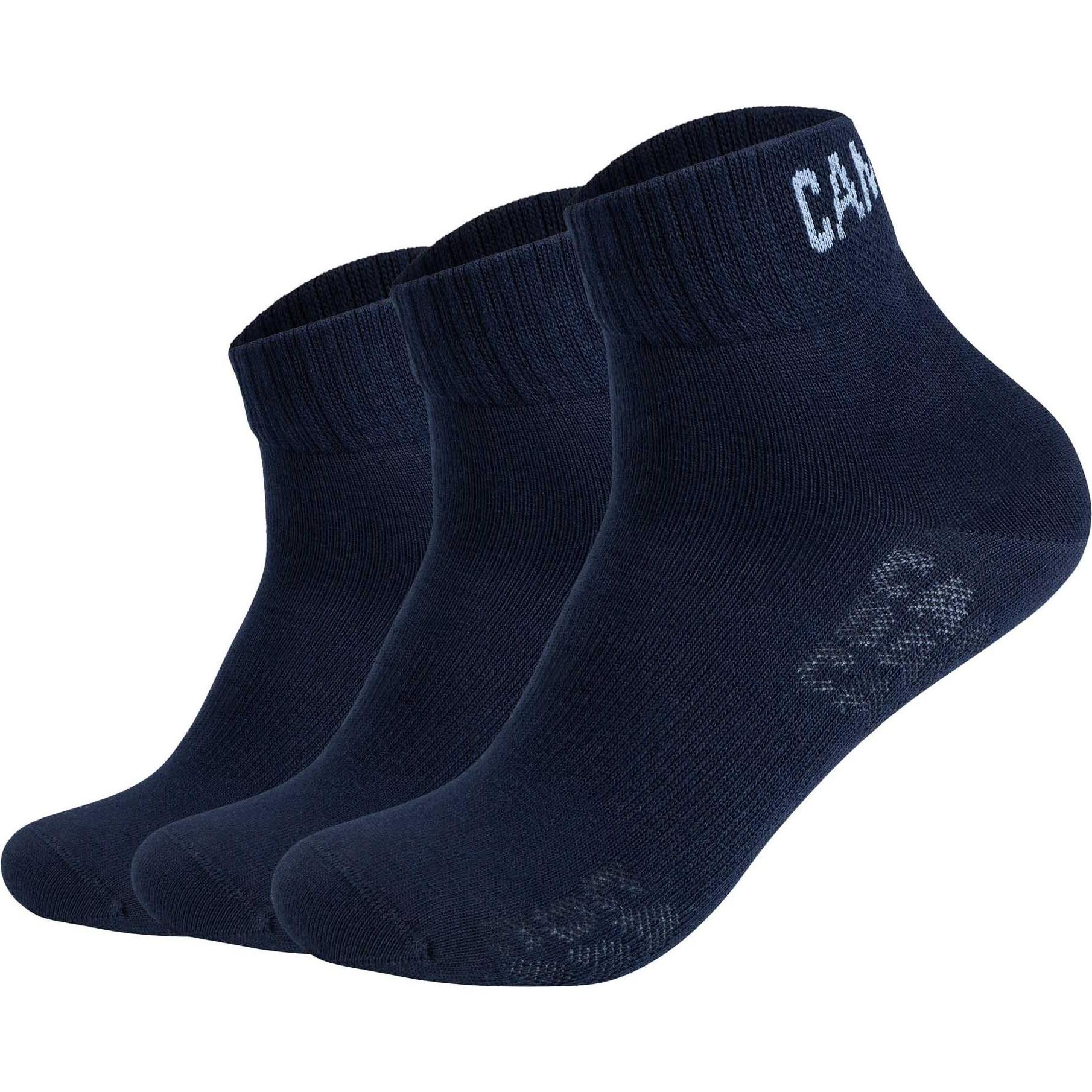 Thumbnail - Camp David, Herren, Socken, Socken Sportlich Bequem sitzend, Blau, (3er Pack, 39 - 42)