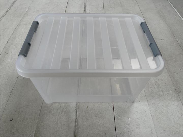 Actual product image Brunner Sparepart container 25 litres