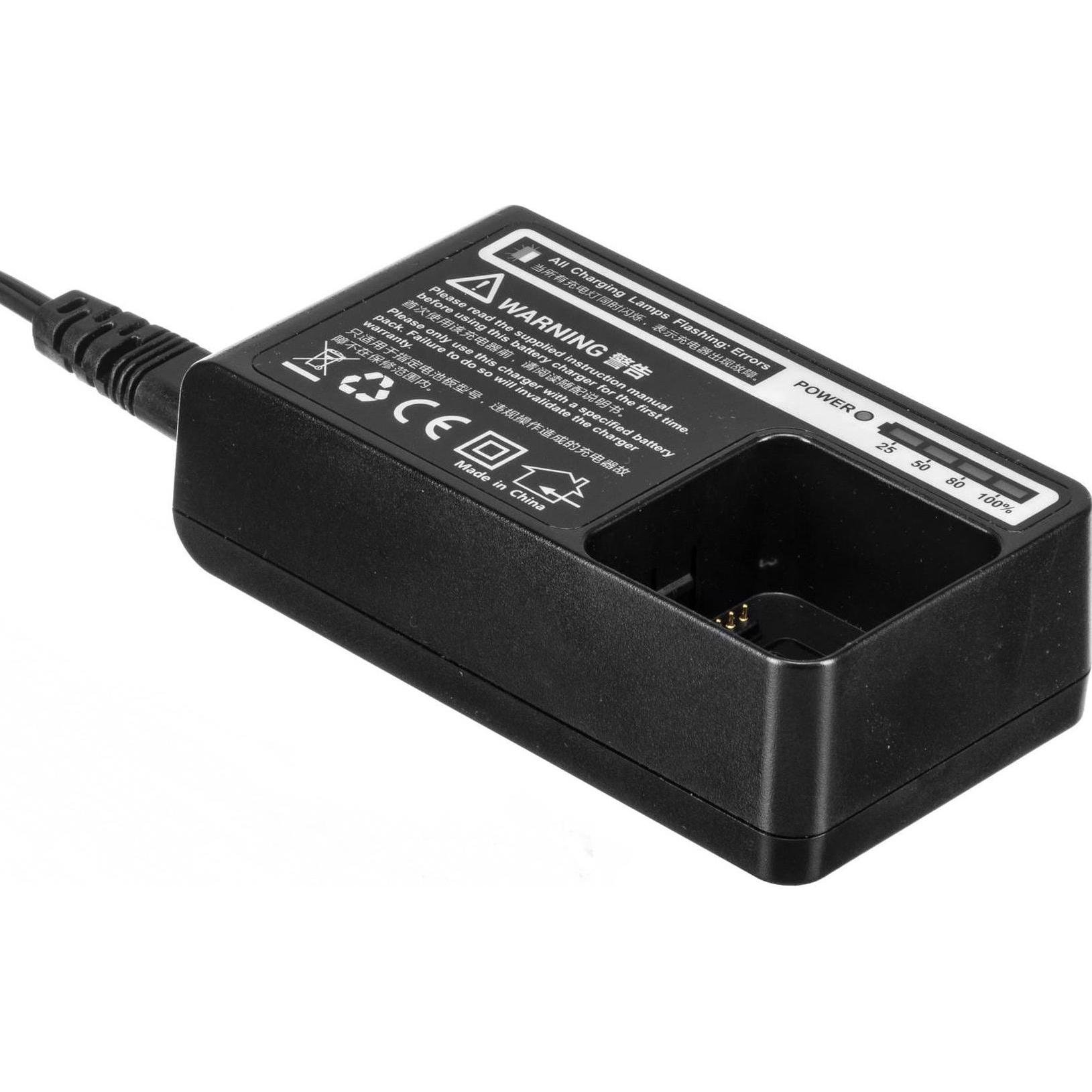 Godox C29, Studioblitz Zubehör, Schwarz