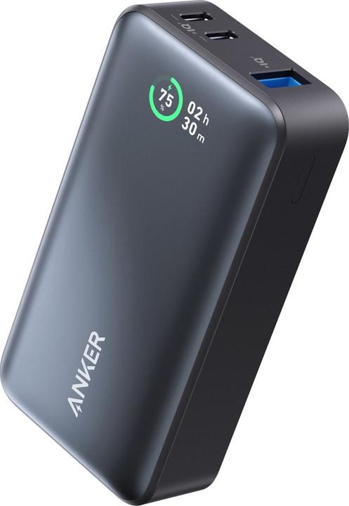 Actual product image Anker 533 Power Bank (PowerCore 30W) (10000 mAh, 30 W, 37 Wh)