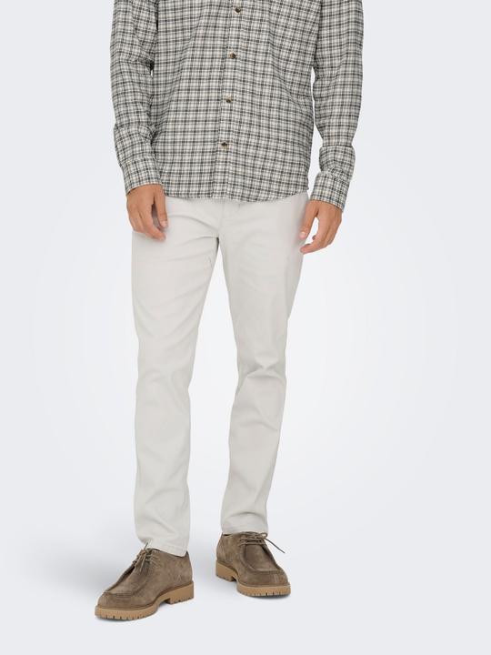 Produktbild Only & Sons ONSMARK Slim Fit Chino Hose Chino Hose (W33/L32)