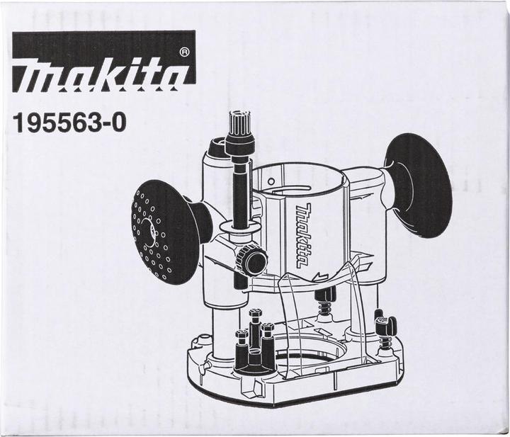 Productafbeelding Makita Routermodule