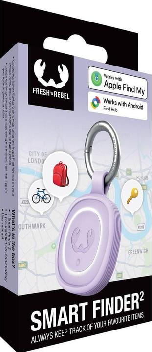 Produktbild Fresh'N Rebel Fresh 'n Rebel Smart Finder 2 Dreamy Lil (Android, Apple)