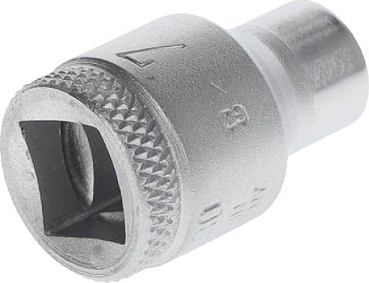 Actual product image Gedore 30 7 Socket 3/8" hexagon socket 7 mm (7 mm)