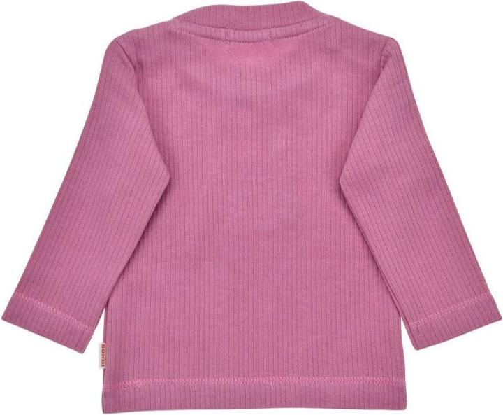 Actual product image Bondi Babygirl T-Shirt langarm Tiger (68)