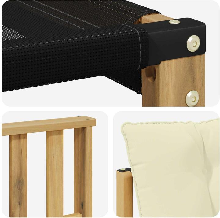Produktbild vidaXL Outdoor-Sofagarnitur