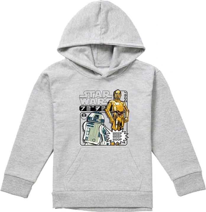 Produktbild Star Wars Kapuzenpullover (128)
