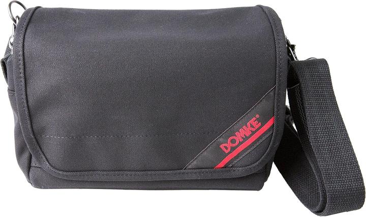 Actual product image Domke Classic Camera Bags F-5XB Shoulder Strap Bag Camera Bag Black (Camera shoulder bag)