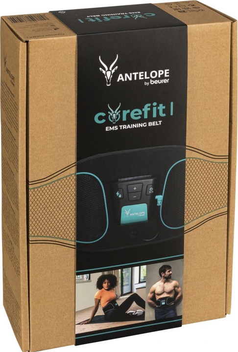 Actual product image Beurer Corefit I Antelope