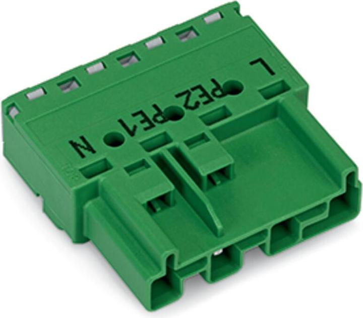 Produktbild Wago Netz-Steckverbinder WINSTA MID