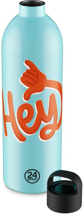 Actual product image 24 Bottles Thermosflasche Clima Hey! 1500 ml (1.50 l)