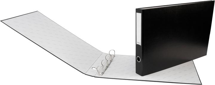 Produktbild Biella Ringbuch Plasti-Quatro (A3, 40 mm, 1 Stk.)
