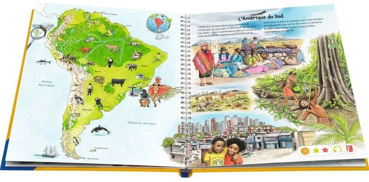 Produktbild tiptoi Mon premier Atlas (Französisch, 2023)