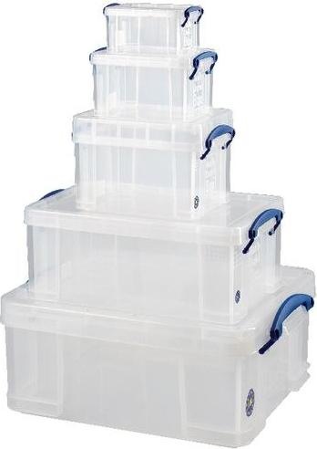 Actual product image Really Useful Box Set of 3 (48 x 39 x 20 cm, 30 l)