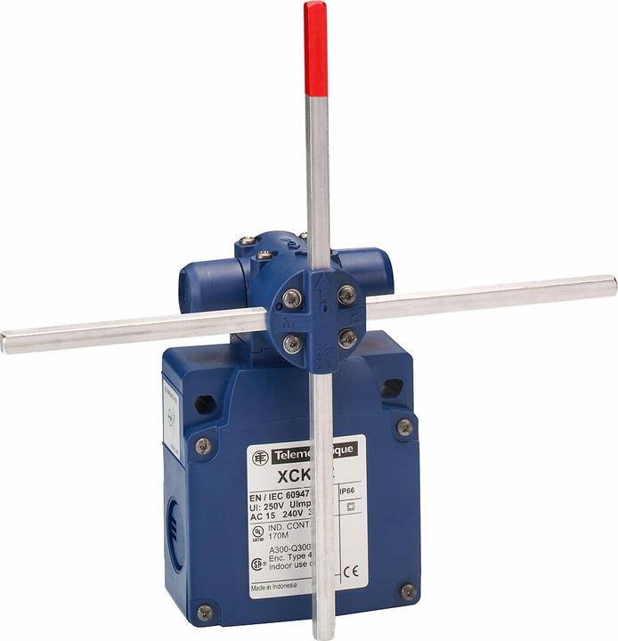 Produktbild TE Sensors Limit Switch Cross Roller