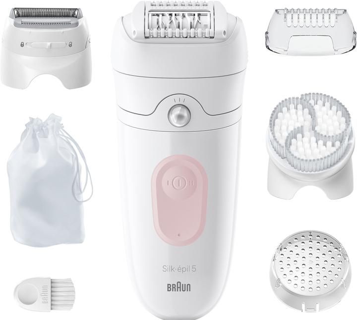 Actual product image Braun Silk-épil 5