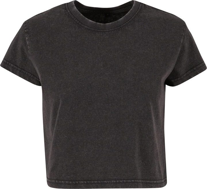 Immagine prodotto Build Your Brand Maglietta Vintage Ritagliata Donna (L)