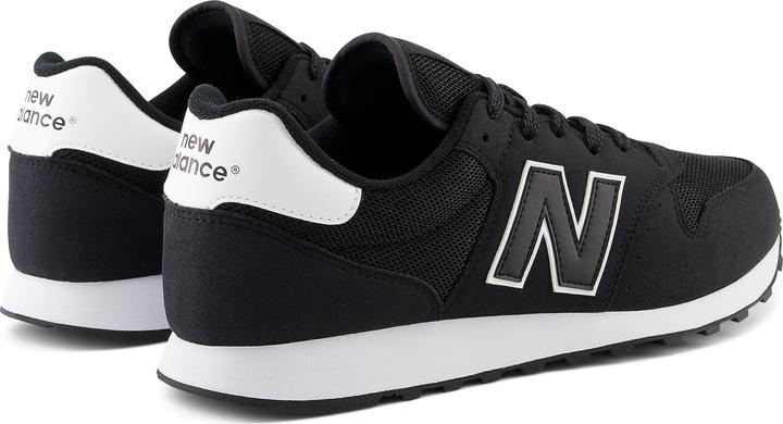 Image du produit New Balance 500 Heren Sneakers - BLACK (37.5)