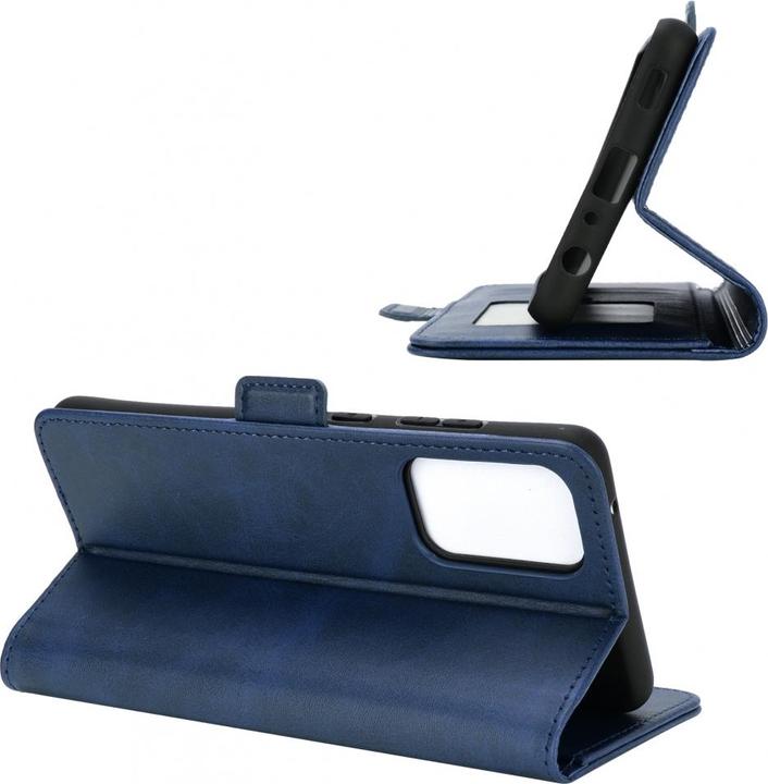 Produktbild Screenguard Samsung Galaxy A52 CardLounge Lederhülle (Samsung Galaxy A52)