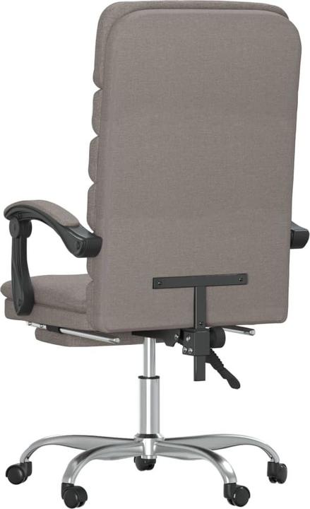Image du produit vidaXL Massage-Bürostuhl (46.50 - 56 cm)