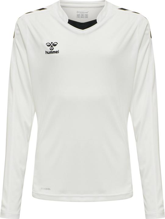 Produktbild hummel Core Xk Poly Jersey L/S Kids (140)