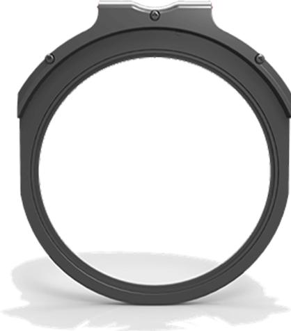 Produktbild Haida M10 Filter Halter 100mm für 52mm (Obektivfilter Halter, Objektivfilter Adapter, 100 mm)