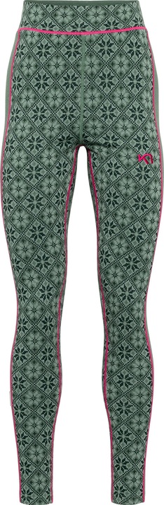 Immagine prodotto Kari Traa Pantaloni a vita alta Rose (XS)