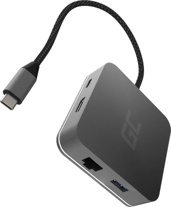 Immagine prodotto GreenCell AK61 (USB-C, 4 porte)