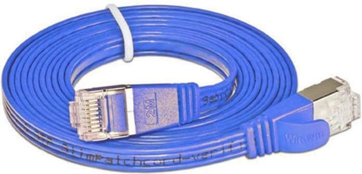 Actual product image Wirewin Network cable (STP, CAT6, 0.75 m)