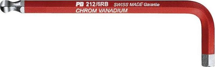 Actual product image PB Swiss Tools Allen key PB 212.2,5 YG