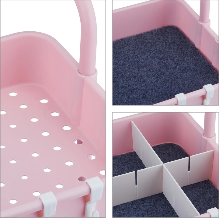 Immagine prodotto Relaxdays Carrello