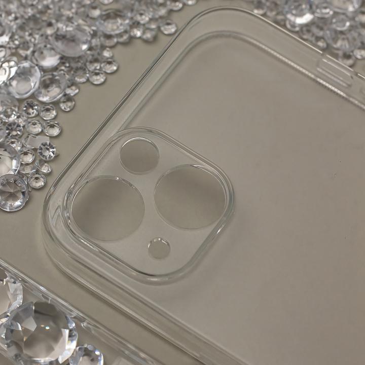 Actual product image OEM Slim case 2 mm for Samsung Galaxy S24 Plus transparent (Samsung Galaxy S24+)