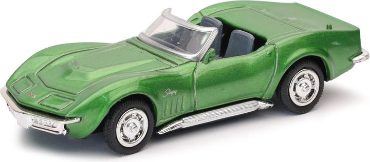 Actual product image New Ray American vehicles