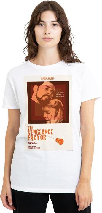 Immagine prodotto The Next Generation Season 3 Episode 9 Maglietta Adulto Unisex (S)