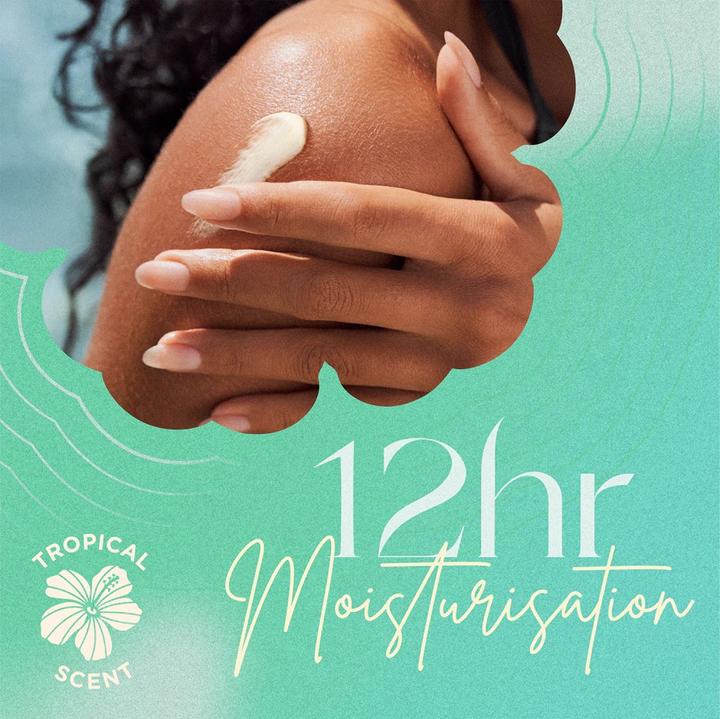 Produktbild Hawaiian Tropic After Sun Body Butter Exotic Coconut (250 ml, After Sun Balm)