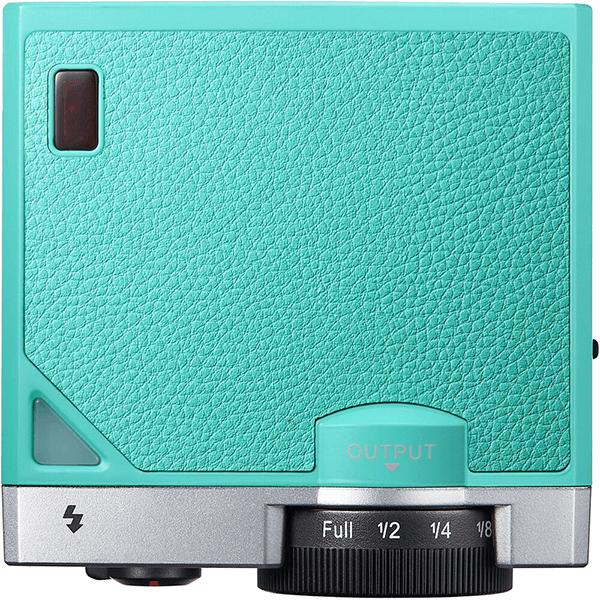 Produktbild Godox Retro Lux Junior (Aufsteckblitz, Nikon, Canon, Olympus, Fujifilm, Pentax, Leica, Sony)