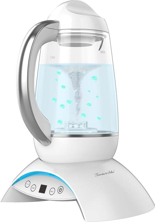 Image du produit Rosenstein & Söhne Ioniseur d'hydrogène pour l'eau potable avec écran LCD (2 l)